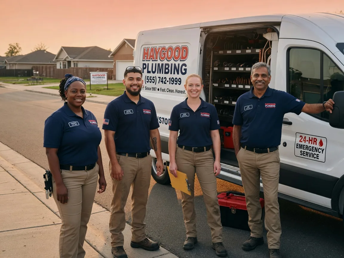 Plumber company in Mathiston, MS